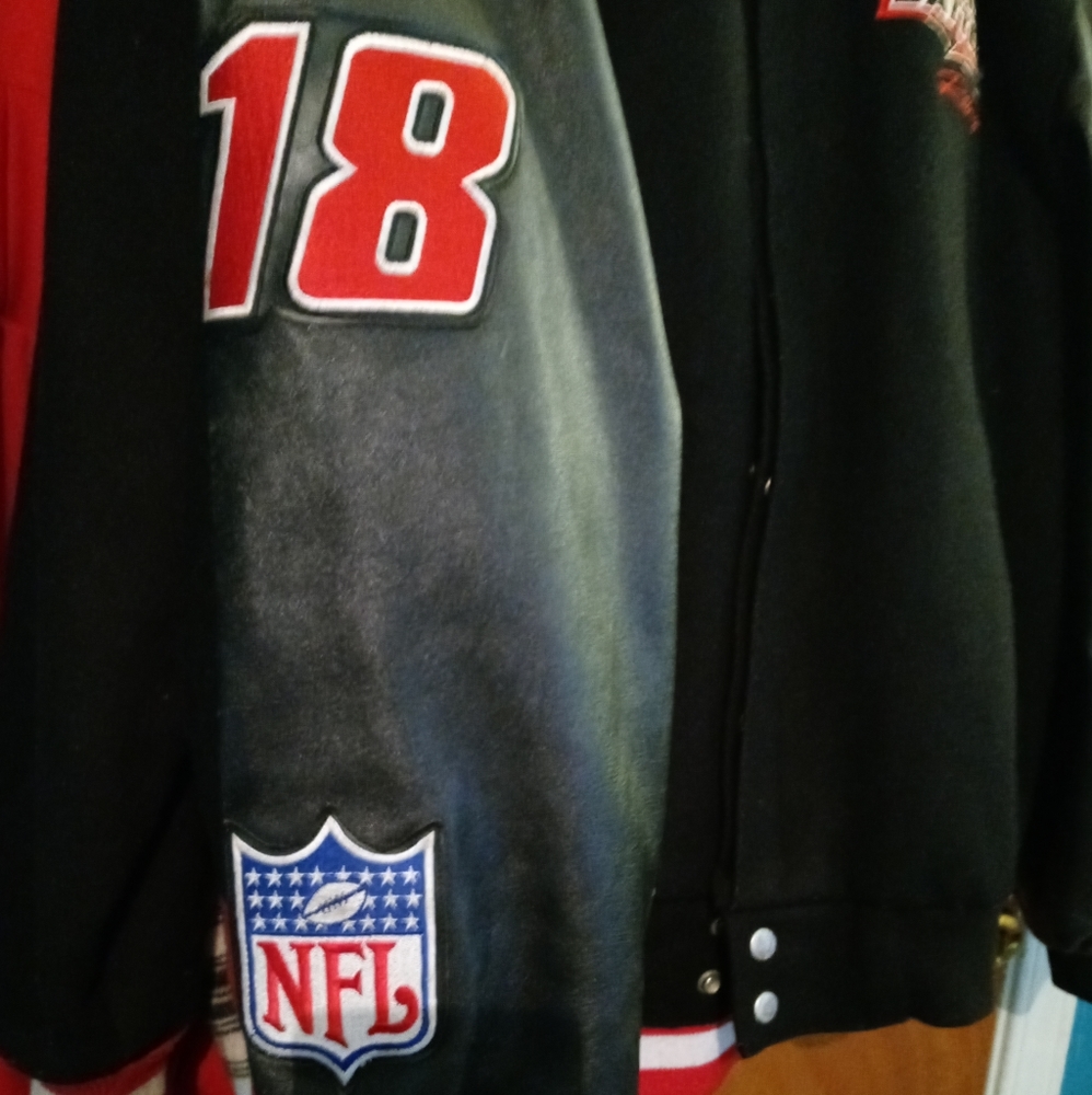 Jeff Hamilton Collection Racing Coat - Picture 8 of 8